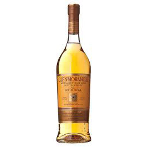 A bottle of Glenmorangie 70cl