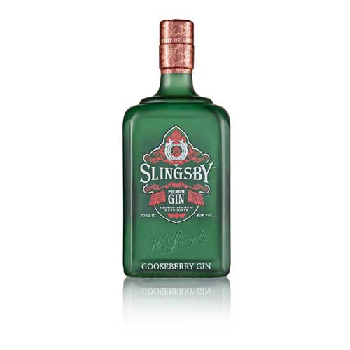 Slingsby Yorkshire Gooseberry Gin 70cl