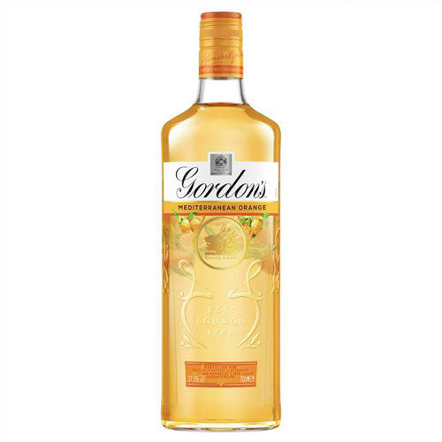 Gordon's Mediterranean Orange Gin 70cl