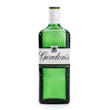 A bottle of Gordons 70cl