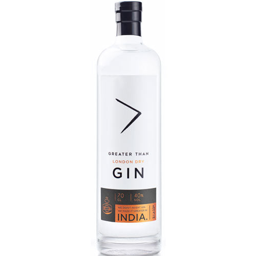 Greater Than London Dry Gin 700ml