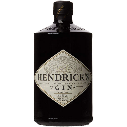 A bottle of Hendricks Gin 70cl