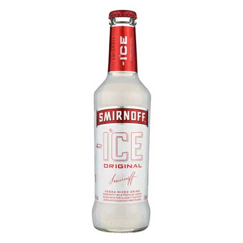 Smirnoff Ice 24 x 275ml Bottles