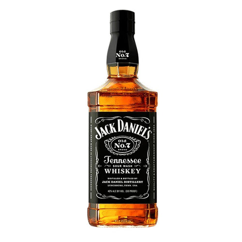 A bottle of Jack Daniels 70cl