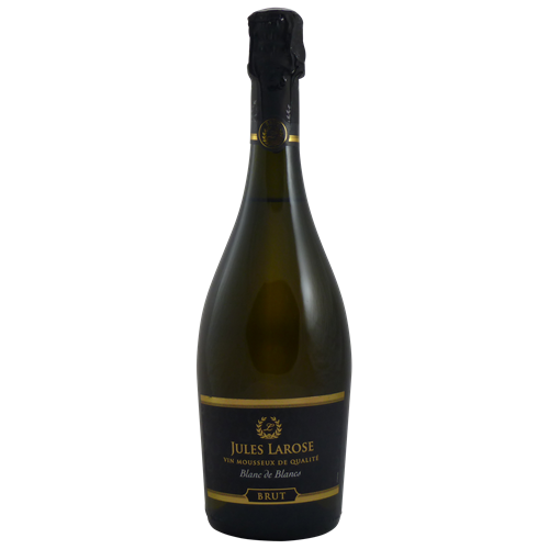 Jules Larose Blanc de Blancs Brut 75cl