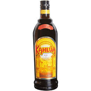A bottle of Kahlua Rum 70cl