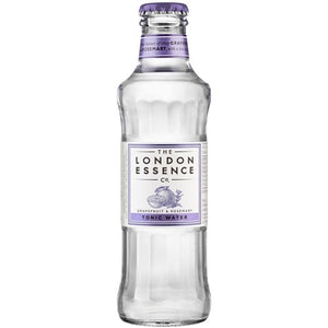 London Essence Grapefruit & Rosemary Tonic 24 x 200ml