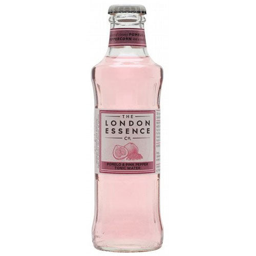 London Essence Pomelo & Pink Pepper Tonic 24 x 200ml