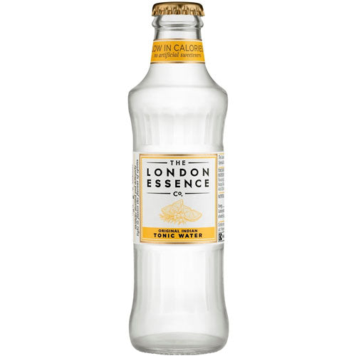 London Essence Tonic Water 24 x 200ml