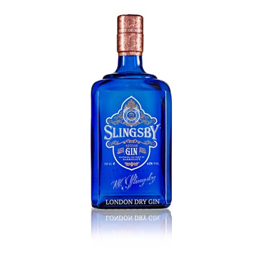 Slingsby London Dry Gin 70cl