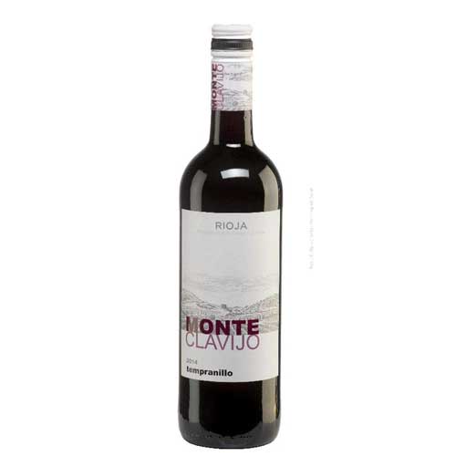 Monte Clavijo Tempranillo 75cl