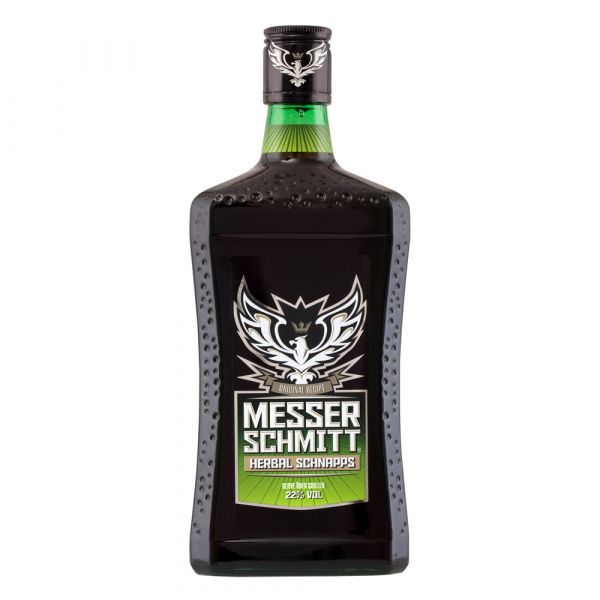 Messer Schmitt Schnapps 70cl