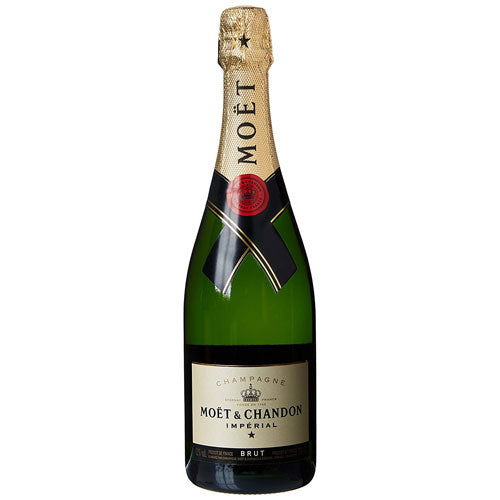 A bottle of Moët & Chandon Brut Impérial NV 75cl