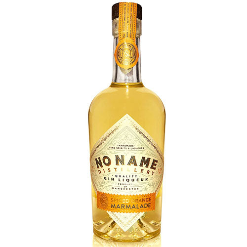 No Name Spiced Marmalade Gin Liqueur 50cl
