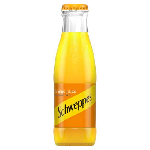 Schweppes Orange 24 x 200ml