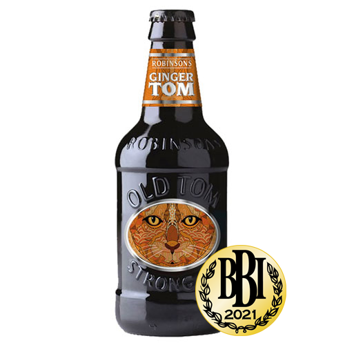 Robinsons Old Tom Ginger 12 x 330ml Pack