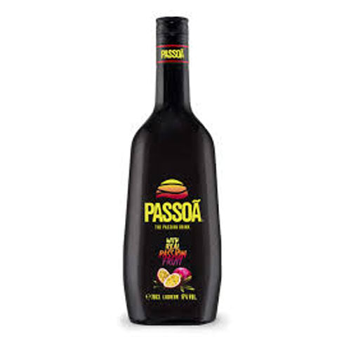 A bottle of Passoa 70cl