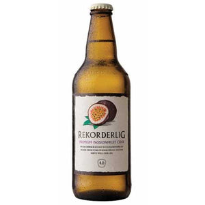 Rekorderlig Passionfruit Cider 15 x 500ml