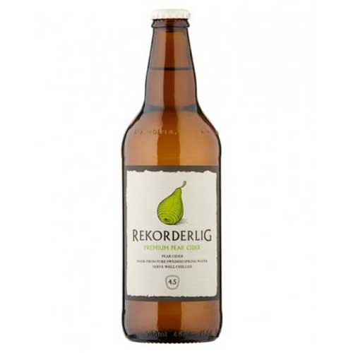 Rekorderlig Pear Cider 4.5% abv 15 x 500ml