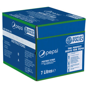 Pepsi Bag-in-Box 7L