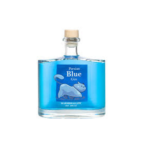 Persian Blue Marshmallow Gin 50cl
