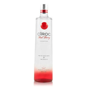 Bottle of Ciroc Red Berry 70cl