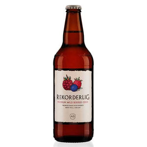 Rekorderlig Wild Berries Cider 15 x 500ml