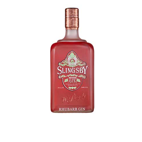 Slingsby Yorkshire Rhubarb Gin 70cl
