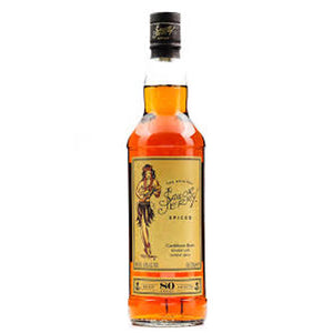 Sailor Jerry Spiced Caribbean Rum 70cl