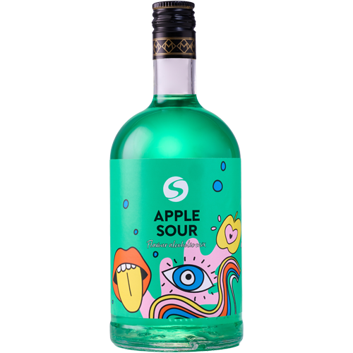 Shuda Apple 70cl