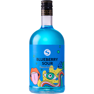 Shuda Blueberry 70cl