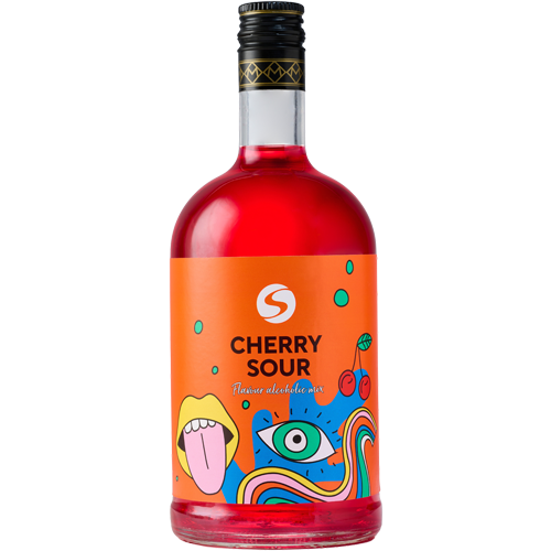 Shuda Cherry 70cl