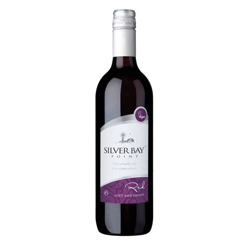 Silver Bay Point Red Wine 75CL