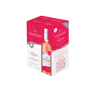 Silver Bay Point Rosé Wine Box 2.25L
