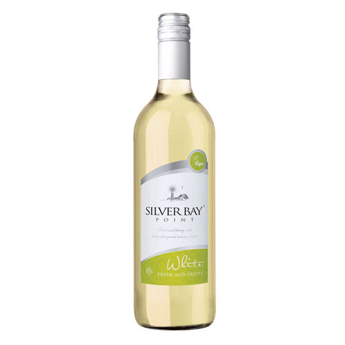 Silver Bay Point White Wine 75CL
