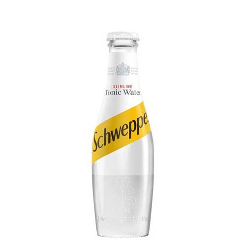 Schweppes Slimline Tonic Water 24 x 200ml