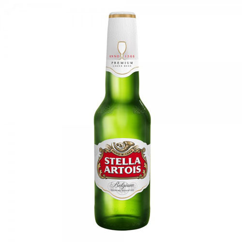 Stella Artois Lager 24 x 330ml