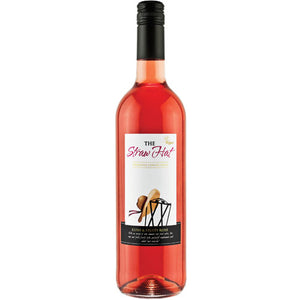 The Straw Hat Rosé Wine 75cl