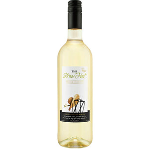 The Straw Hat White Wine 75cl