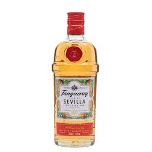 Tanqueray Flor de Sevilla Dry Gin 70cl