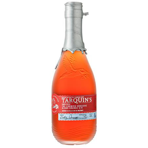 Tarquin’s Cornish Sunshine Blood Orange Gin 70cl