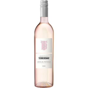 Terrebonne Cotes De Provence Rosé 75cl