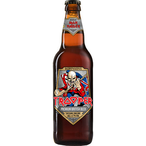 Iron Maiden Trooper Ale 12x 330ml pack