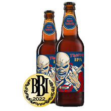 Load image into Gallery viewer, Iron Maiden Trooper IPA 8 x 500ml
