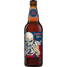 Load image into Gallery viewer, Iron Maiden Trooper IPA 8 x 500ml