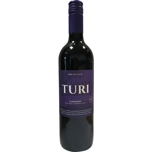 Turi Carmenere 75cl