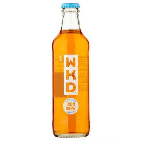 WKD Original 24 x 275ml Bottles